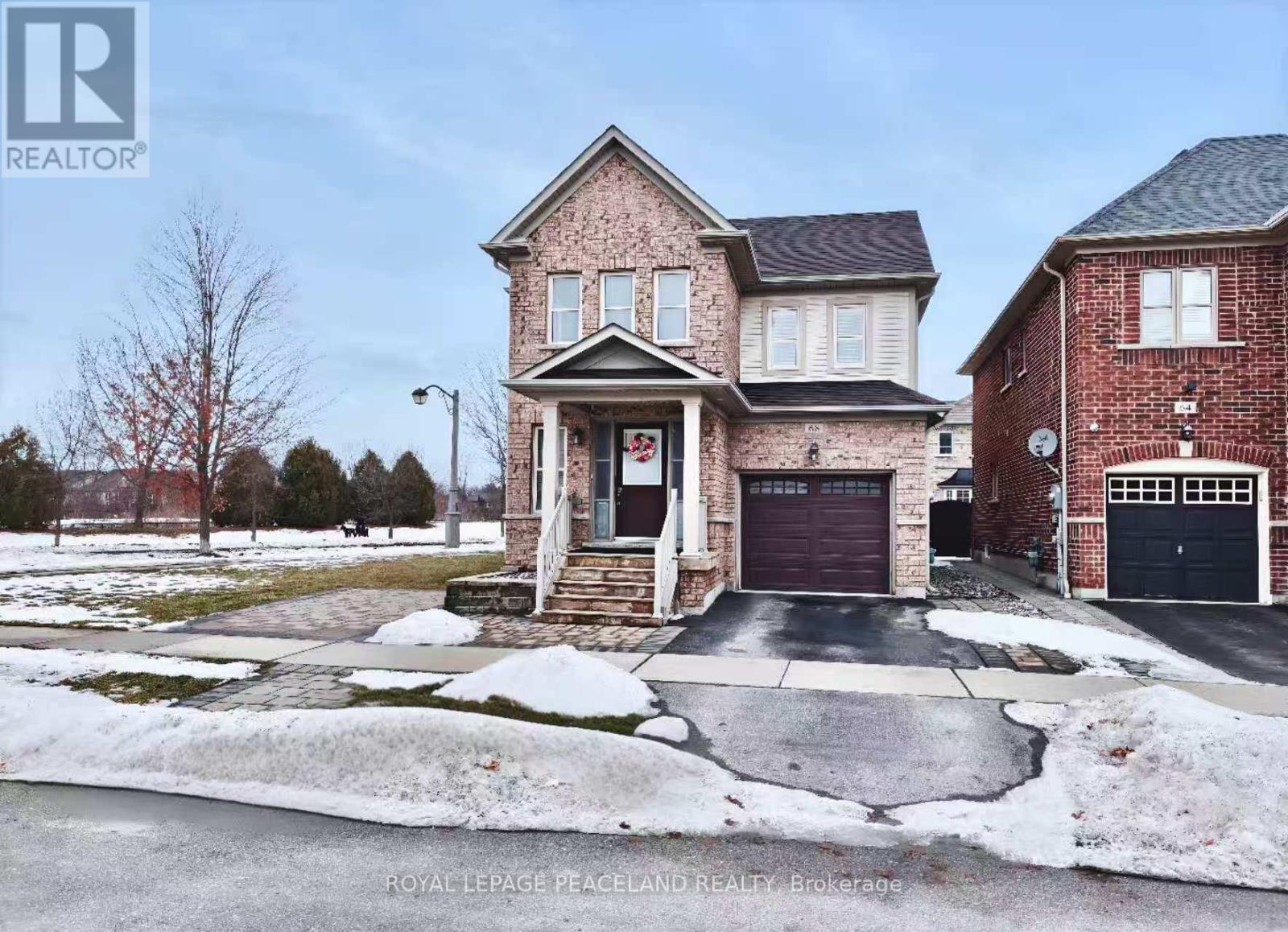 68 CHRISTIAN HOOVER DRIVE, Whitchurch-Stouffville, Ontario