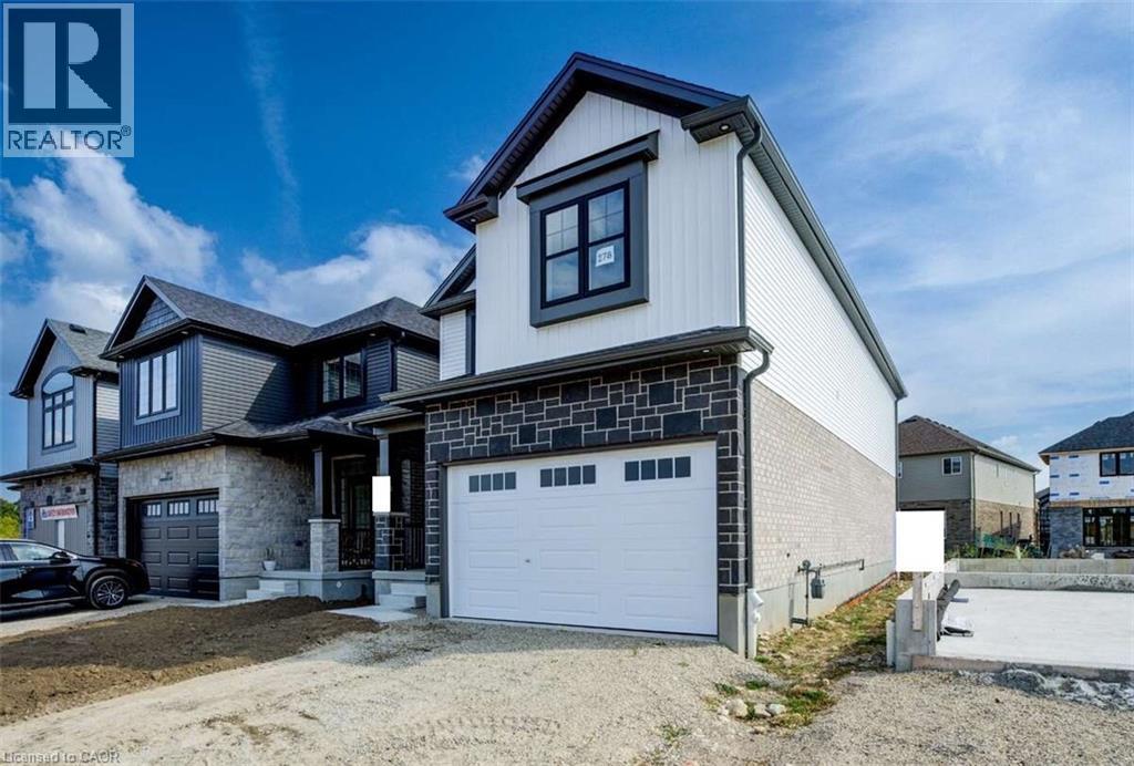 278 Rivertrail Avenue, Kitchener, Ontario  N2A 0K8 - Photo 2 - 40776917