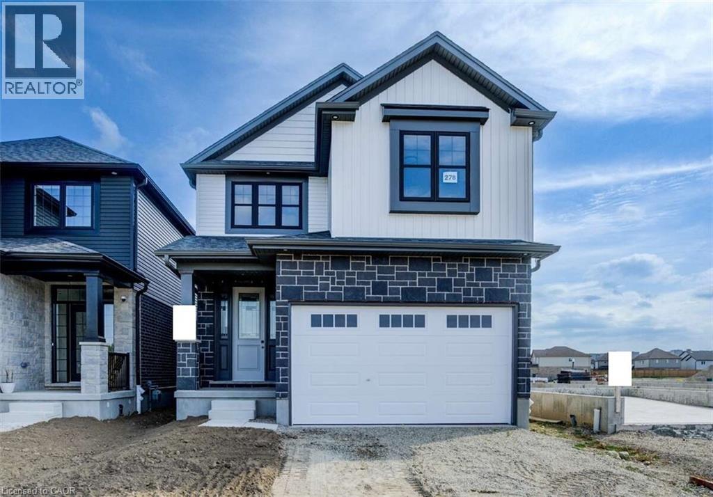 278 RIVERTRAIL Avenue, Kitchener, Ontario