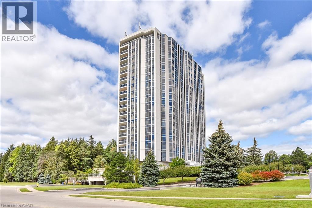 190 Hespeler Road Unit# 1902, Cambridge, Ontario  N1R 8B8 - Photo 2 - 40781670