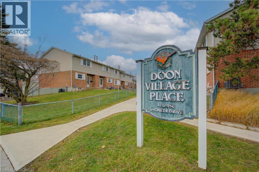 440 Pioneer Drive Unit# 3, Kitchener, Ontario  N2P 1H6 - Photo 5 - 40790208