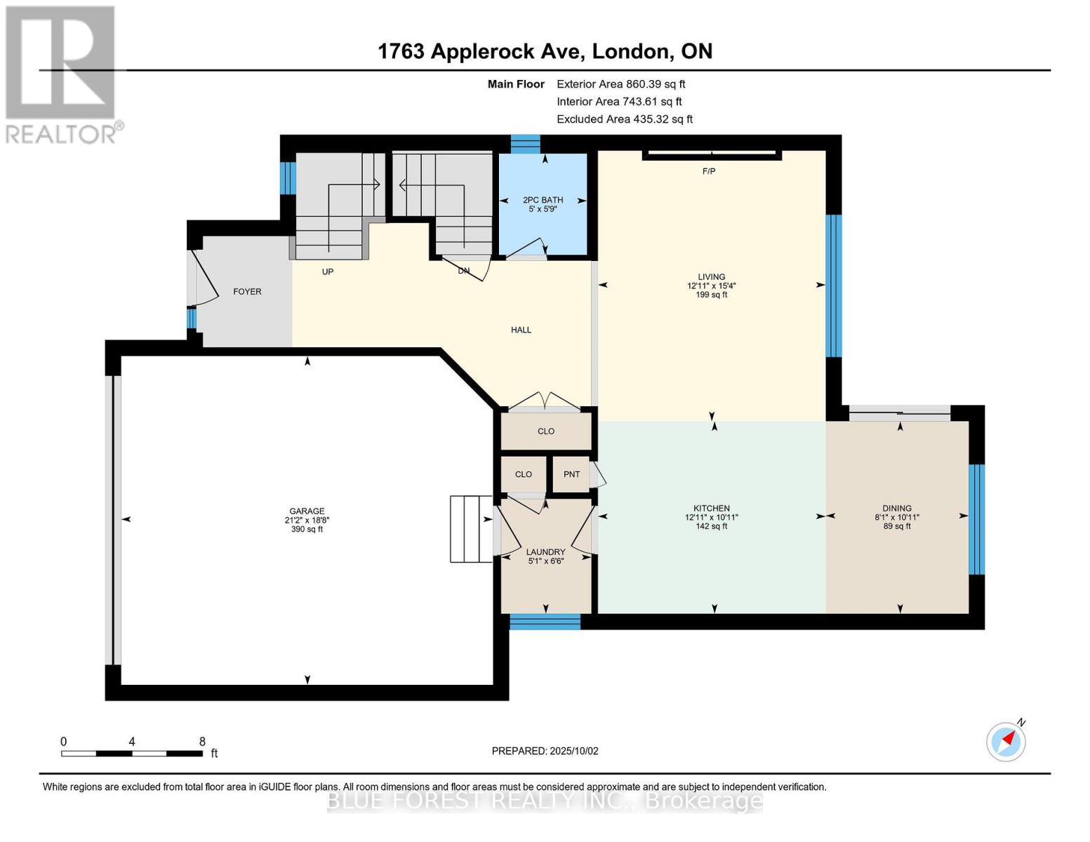 1763 Applerock Avenue, London North, Ontario  N6G 0X7 - Photo 11 - X12747124