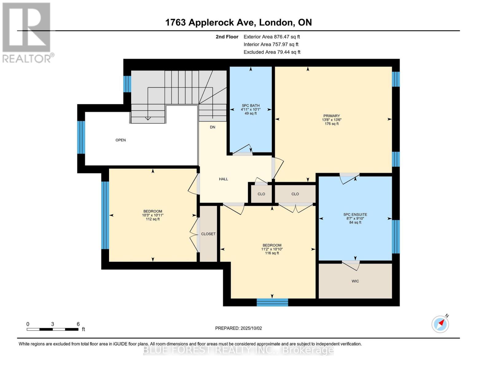 1763 Applerock Avenue, London North, Ontario  N6G 0X7 - Photo 12 - X12747124