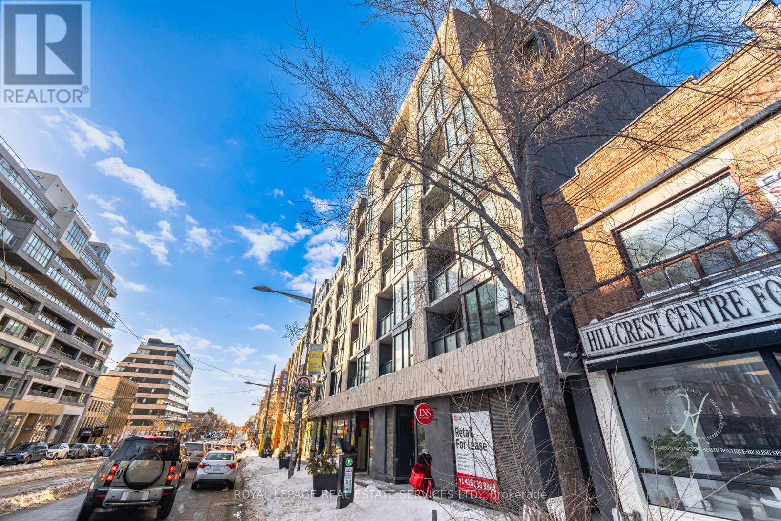 406 - 840 St Clair Avenue W, Toronto, Ontario  M6C 0A4 - Photo 33 - C12747142