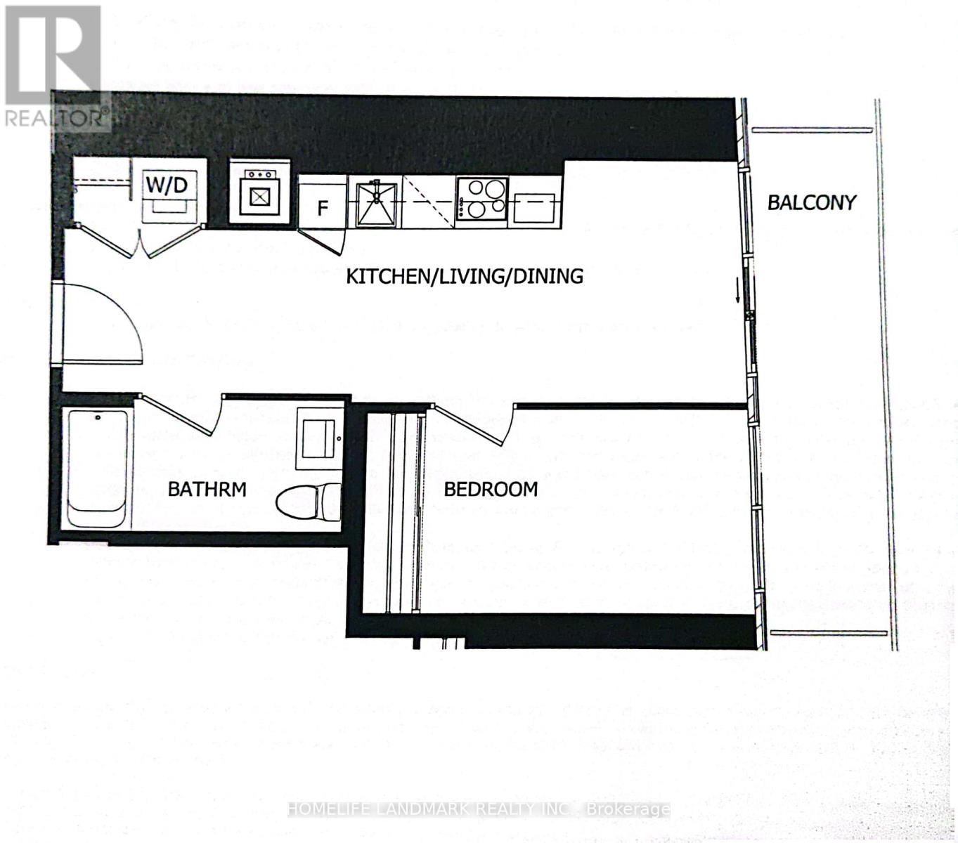 1512 - 3883 Quartz Road, Mississauga, Ontario  L5B 0M4 - Photo 8 - W12747118