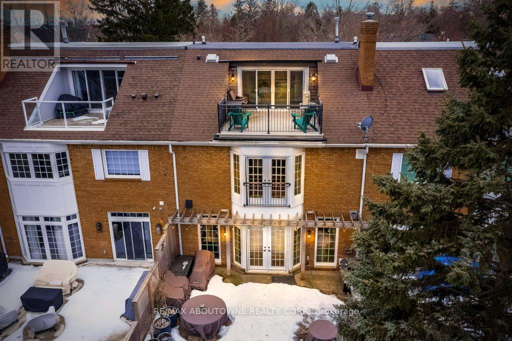 21 Chisholm Street, Oakville, Ontario  L6K 3W2 - Photo 33 - W12747126