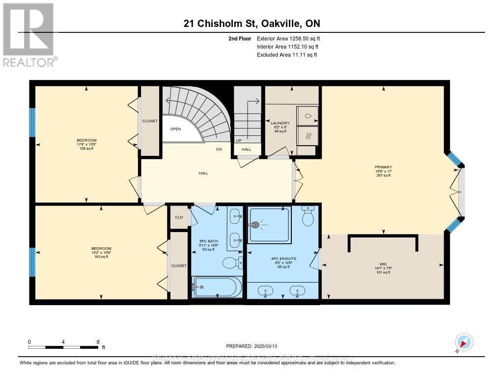 21 Chisholm Street, Oakville, Ontario  L6K 3W2 - Photo 38 - W12747126