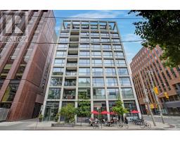 808 - 39 BRANT STREET, Toronto, Ontario
