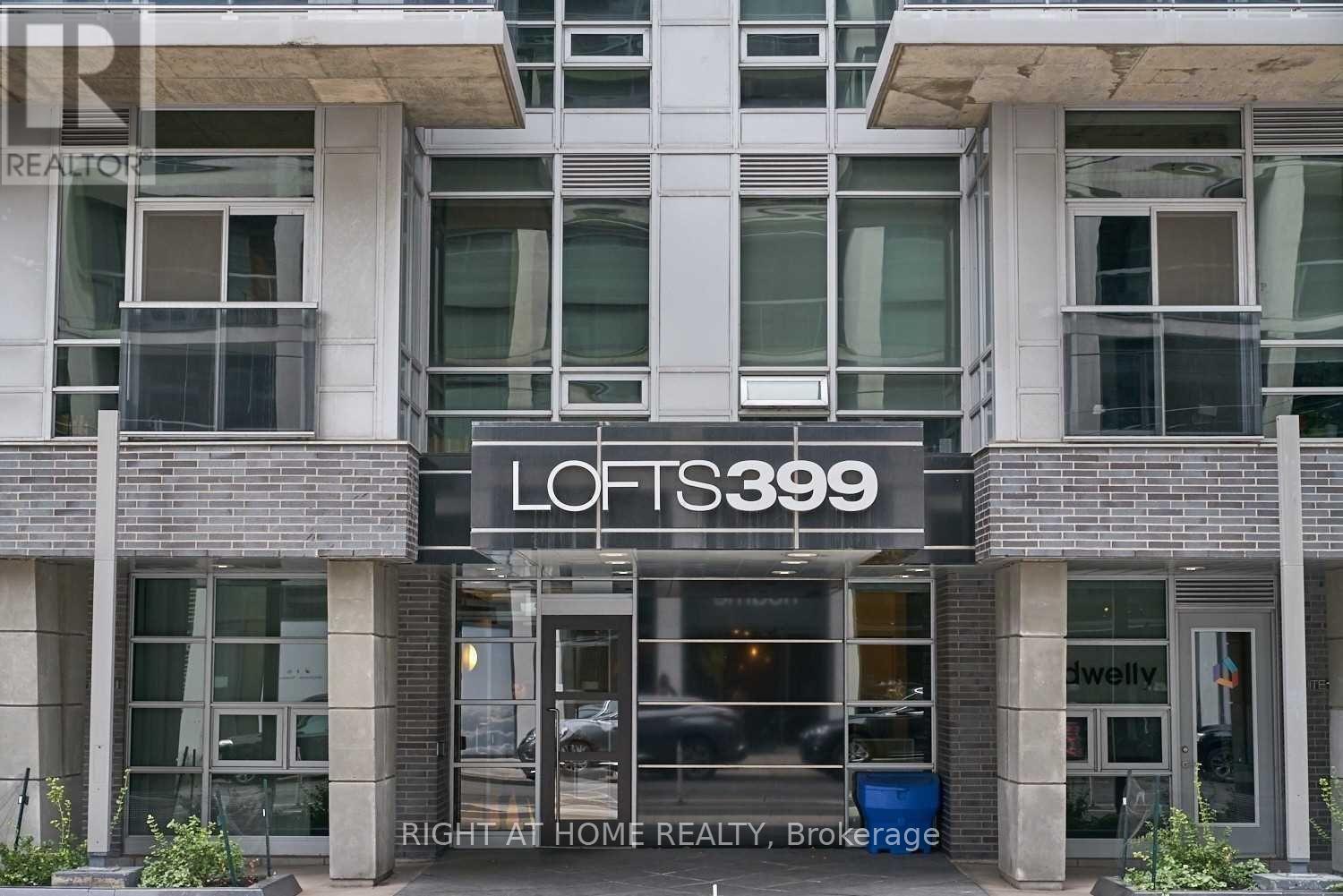 717 - 399 ADELAIDE STREET W, Toronto, Ontario