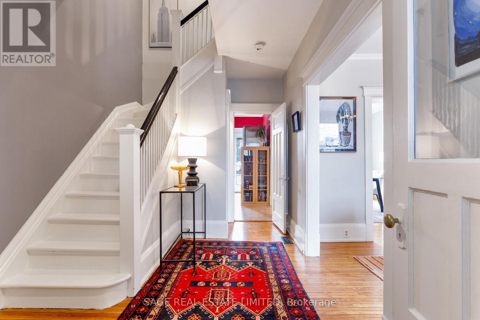 124 Alton Avenue, Toronto, Ontario  M4L 2M2 - Photo 2 - E12747164