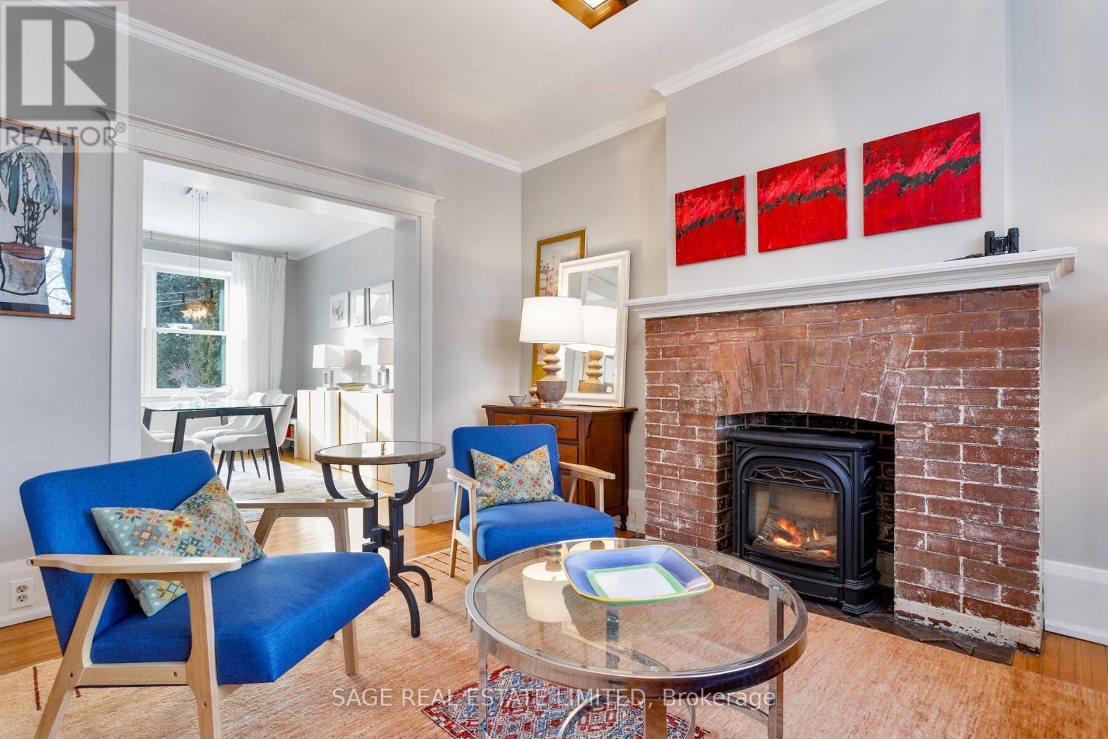 124 Alton Avenue, Toronto, Ontario  M4L 2M2 - Photo 9 - E12747164