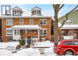 124 ALTON AVENUE, Toronto, Ontario