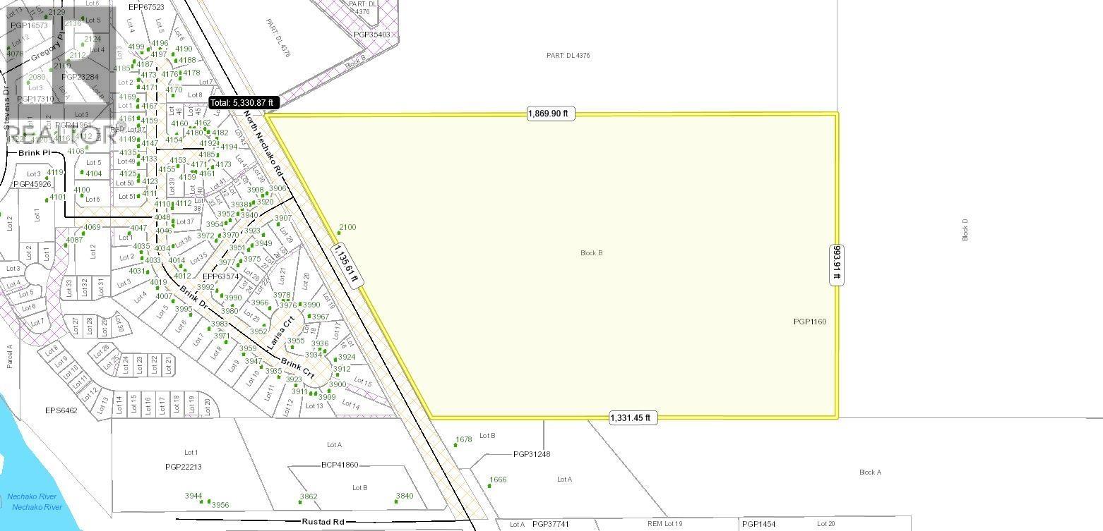 2100 North Nechako Road, Edgewood Terrace, British Columbia  V2K 4W1 - Photo 4 - R3084891