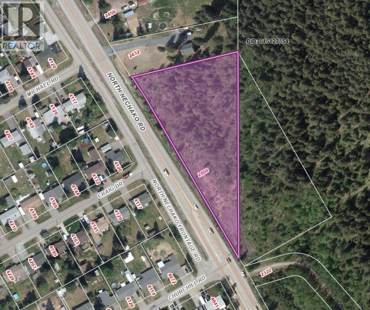 2400 North Nechako Road, Prince George, British Columbia  V2N 6G4 - Photo 4 - R3084900