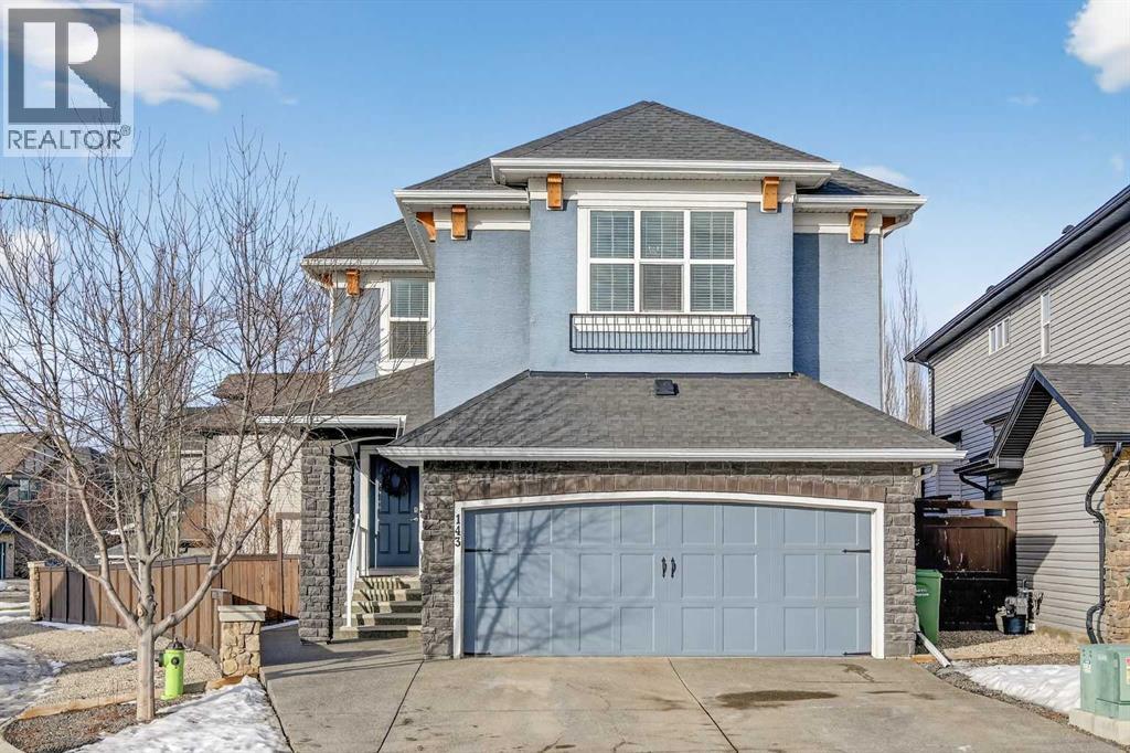 143 Cranarch Crescent SE, Calgary, Alberta