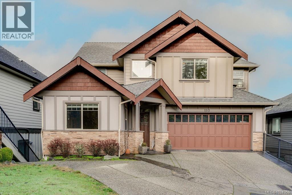 110 1177 Deerview Pl, Langford, British Columbia