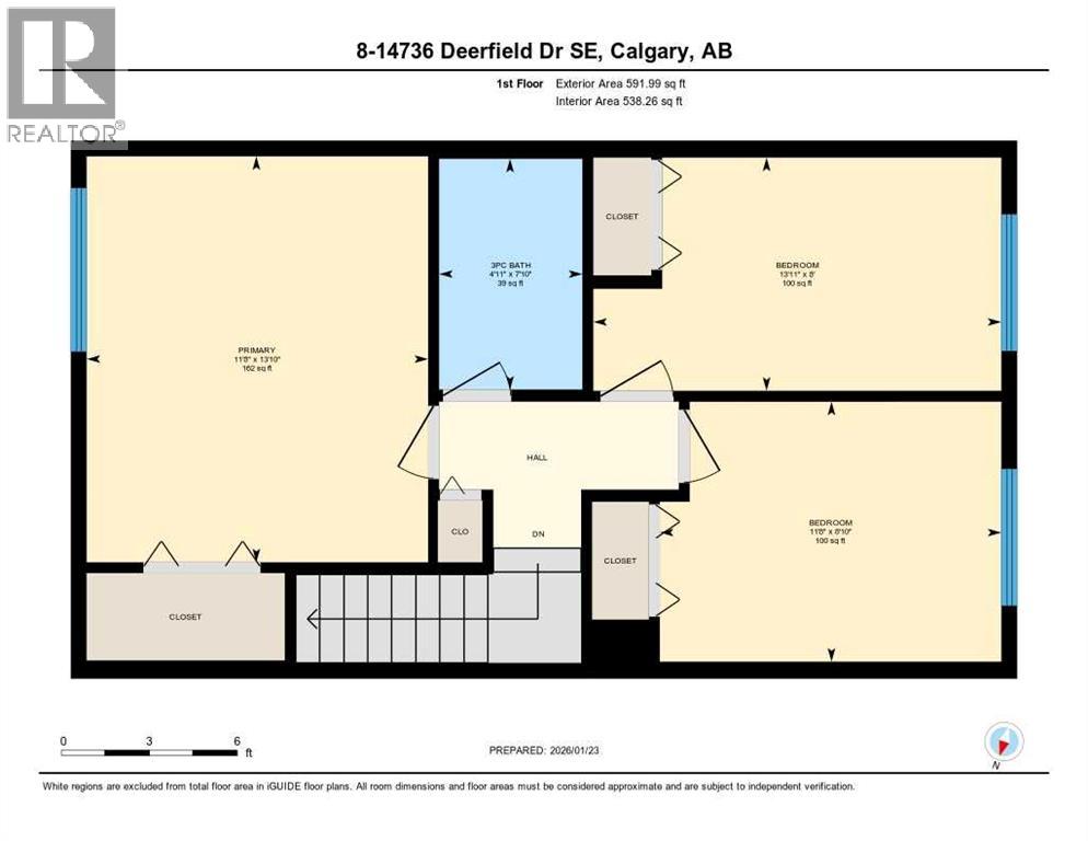 8, 14736 Deerfield Drive Se, Calgary, Alberta  T2J 5Y1 - Photo 44 - A2281267