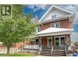 153 DRUMMOND Street Unit# UPPER, Brantford, Ontario