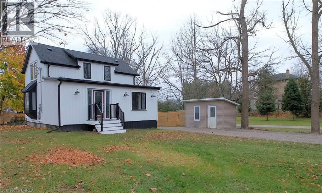 534 MOUNT PLEASANT Road, brantford, Ontario