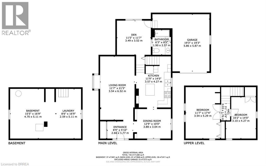 534 Mount Pleasant Road, Brantford, Ontario  N3T 5L5 - Photo 42 - 40765982