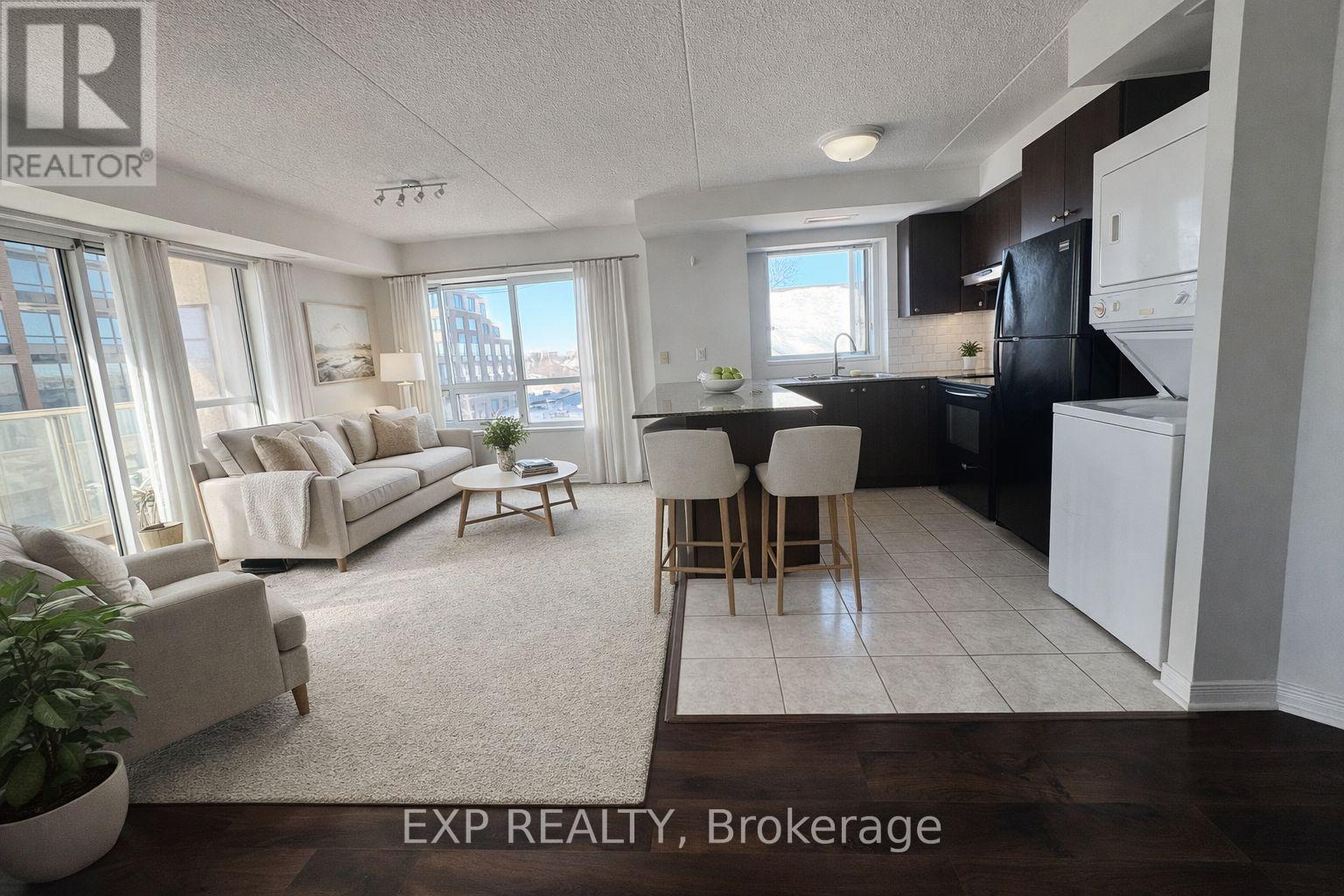 519 - 4600 STEELES AVENUE E, Markham, Ontario