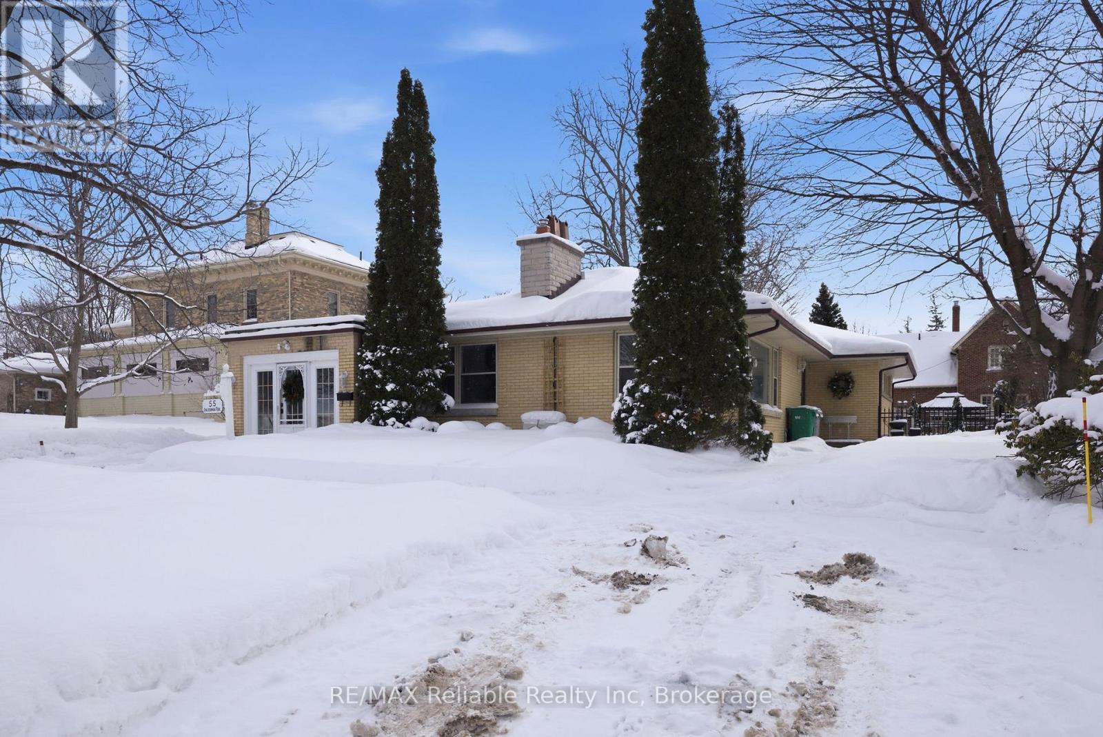 55 Caledonia Terrace, Goderich (Goderich (Town)), Ontario  N7A 2M9 - Photo 3 - X12747278