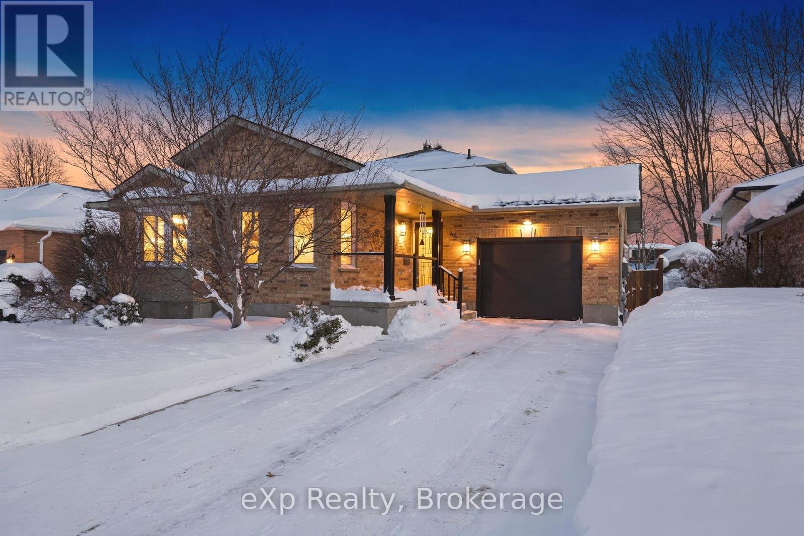 48 KILLORAN CRESCENT, stratford, Ontario