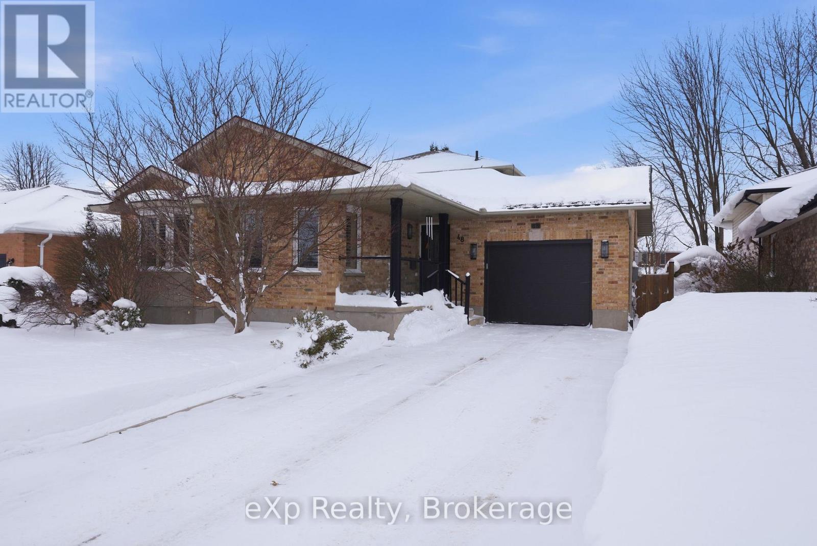 48 Killoran Crescent, Stratford, Ontario  N4Z 1H6 - Photo 2 - X12747284