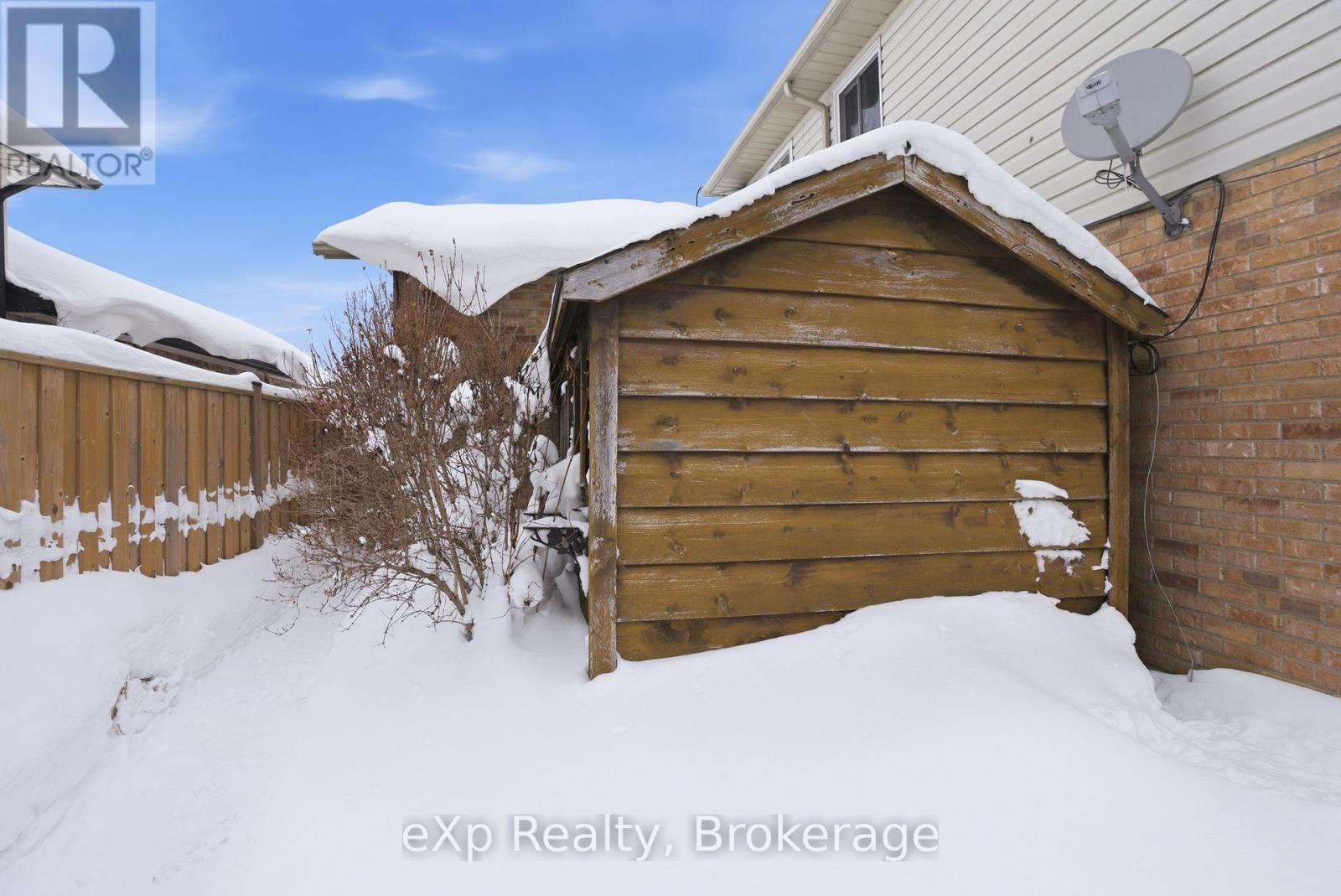 48 Killoran Crescent, Stratford, Ontario  N4Z 1H6 - Photo 45 - X12747284