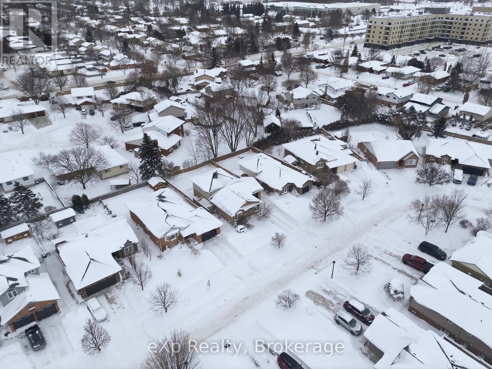 48 Killoran Crescent, Stratford, Ontario  N4Z 1H6 - Photo 46 - X12747284