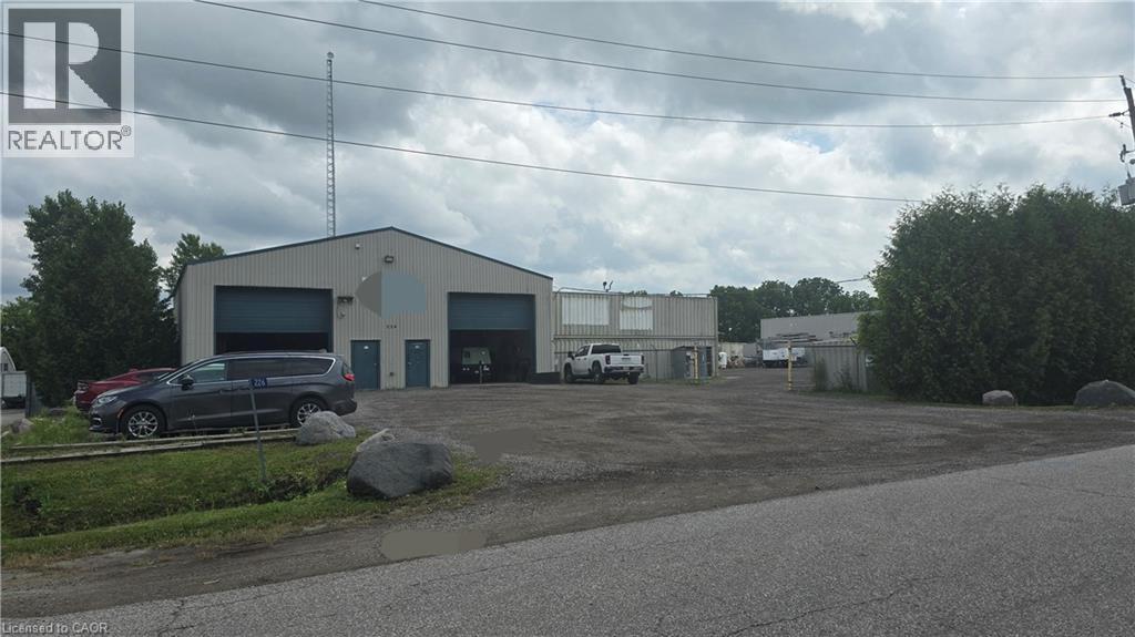 226 BLACK WALNUT Drive, st. george, Ontario