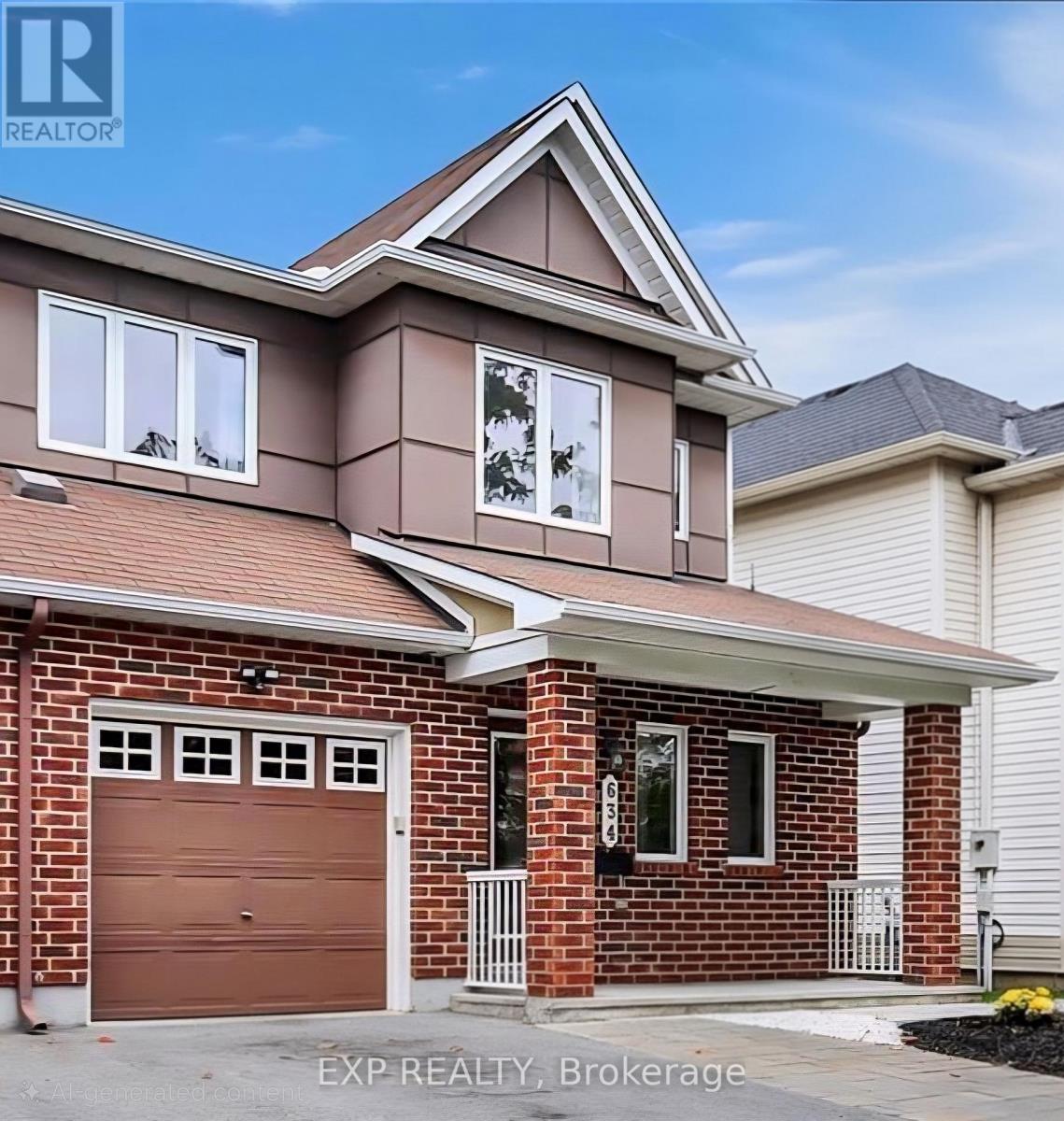 634 PAUL METIVIER DRIVE, ottawa, Ontario