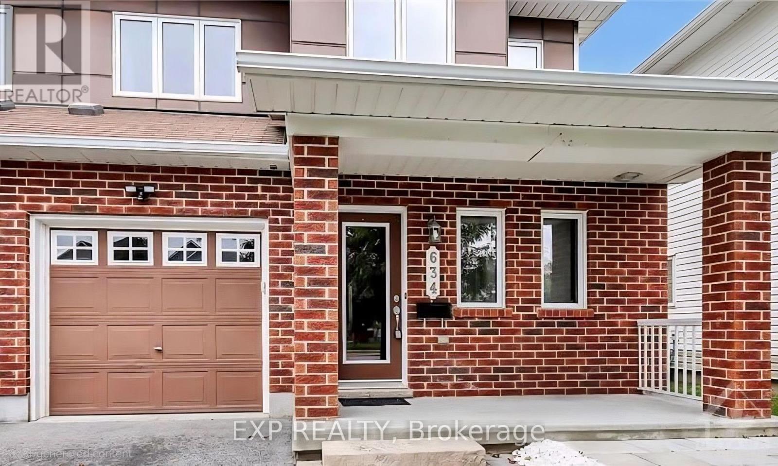 634 Paul Metivier Drive, Ottawa, Ontario  K2J 0Y2 - Photo 2 - X12747212