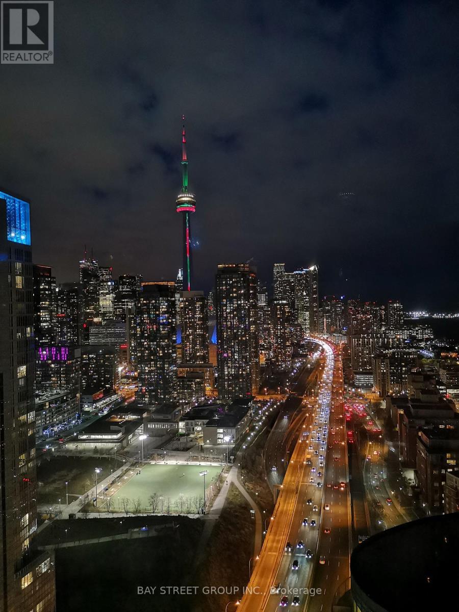 4112 - 17 Bathurst Street, Toronto, Ontario  M5V 0N1 - Photo 9 - C12684578