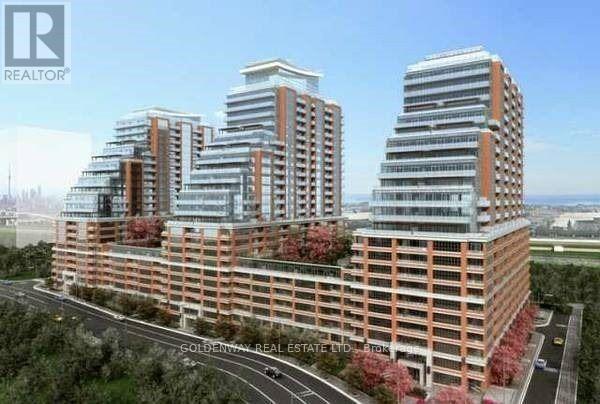 1302 - 75 EAST LIBERTY STREET, Toronto, Ontario