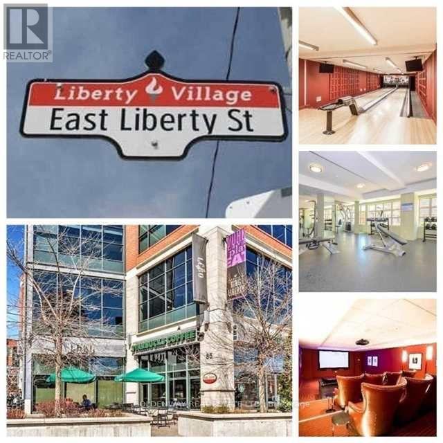 1302 - 75 East Liberty Street, Toronto, Ontario  M6K 3R3 - Photo 10 - C12747192