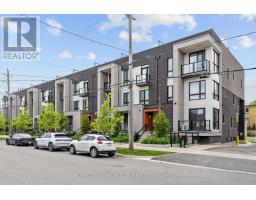 2 - 8 MARQUETTE AVENUE, Toronto, Ontario