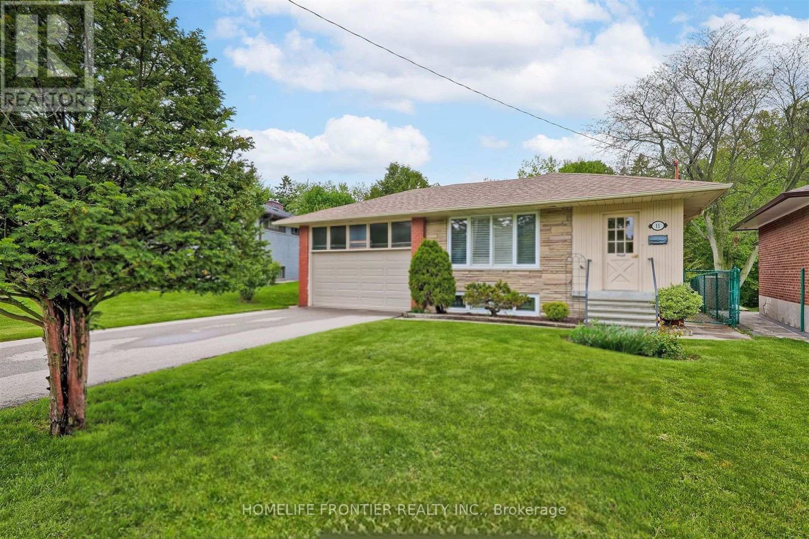 Upper - 11 Alpaca Drive, Toronto, Ontario  M1J 2Z8 - Photo 2 - E12747214