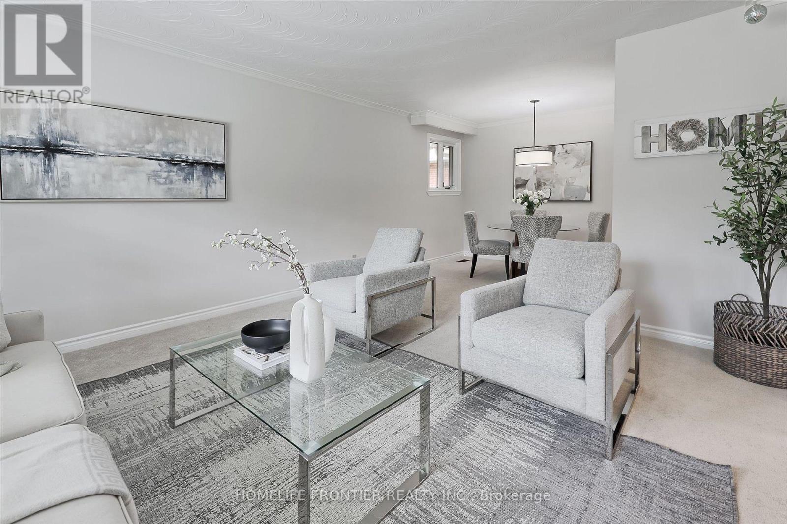 Upper - 11 Alpaca Drive, Toronto, Ontario  M1J 2Z8 - Photo 5 - E12747214