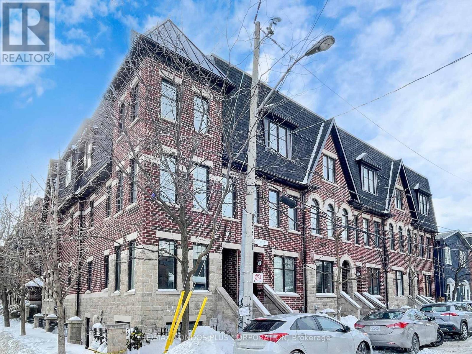 Th2 - 150 Broadview Avenue, Toronto, Ontario  M4M 0A9 - Photo 2 - E12747240