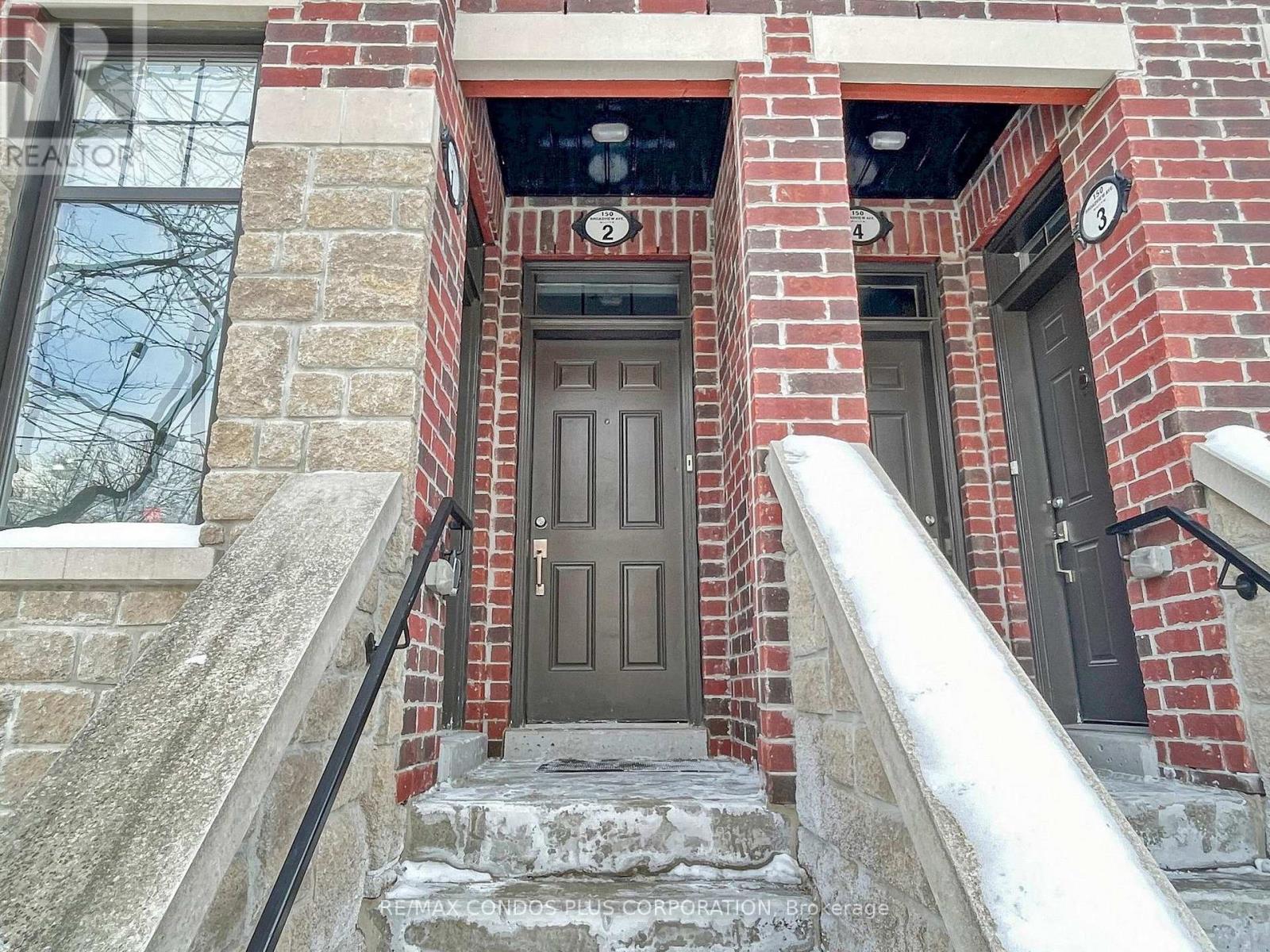 Th2 - 150 Broadview Avenue, Toronto, Ontario  M4M 0A9 - Photo 4 - E12747240