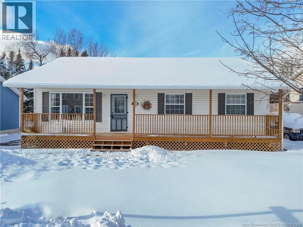 <h3>$424,900</h3><p>53 Rebecca Drive, Fredericton, New Brunswick</p>