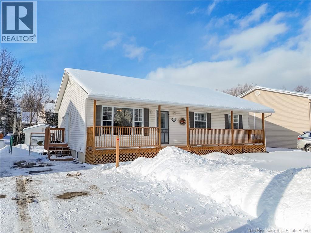 53 Rebecca Drive, Fredericton, New Brunswick  E3B 9N4 - Photo 2 - NB132466