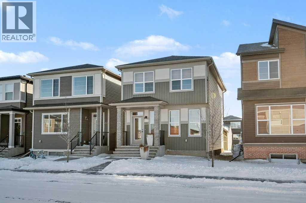 551 Wolf Creek Way Se, Calgary, Alberta  T2X 4Y9 - Photo 39 - A2281744