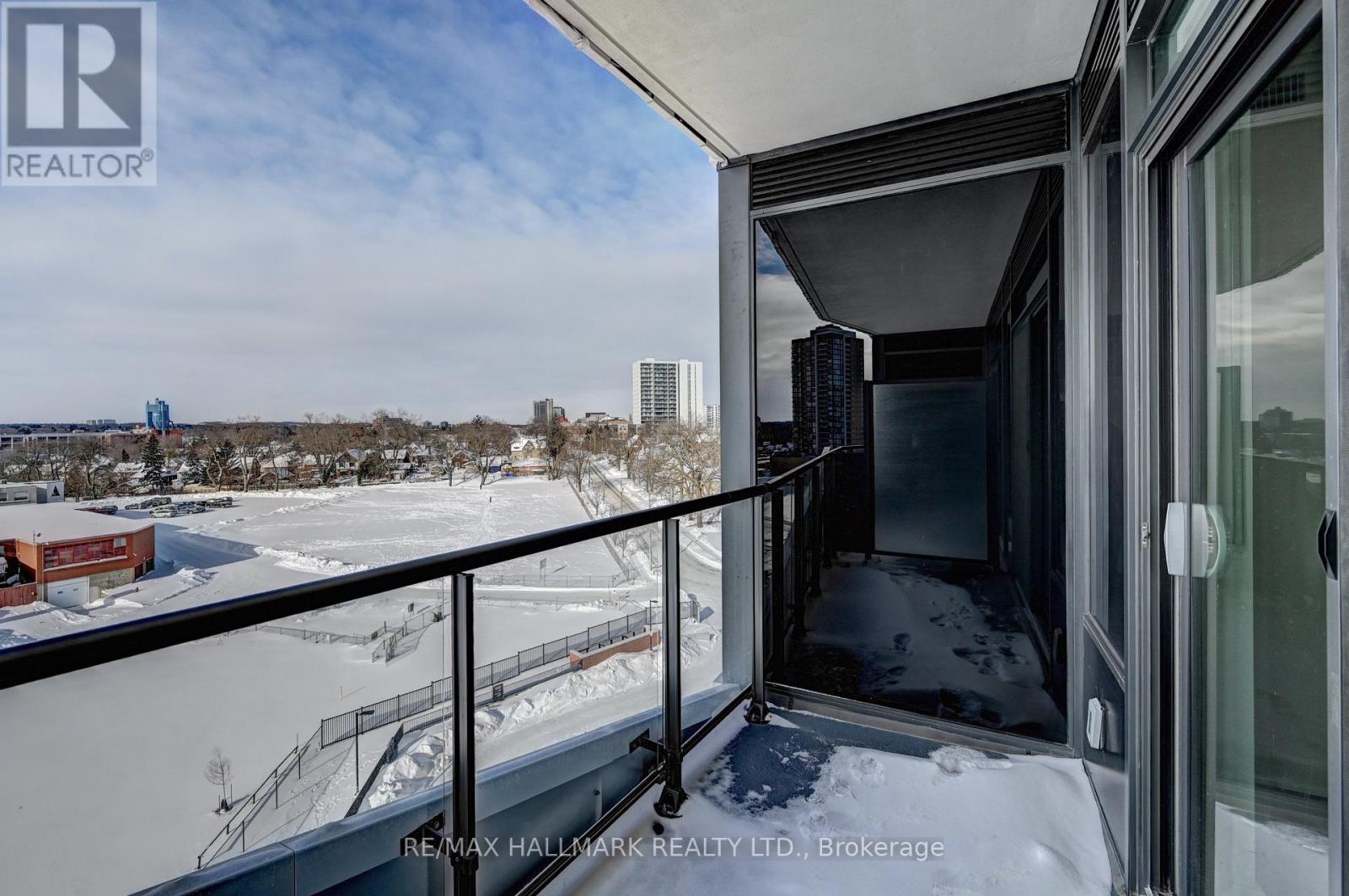 705 - 25 Wellington Street S, Kitchener, Ontario  N2G 0G5 - Photo 25 - X12747250