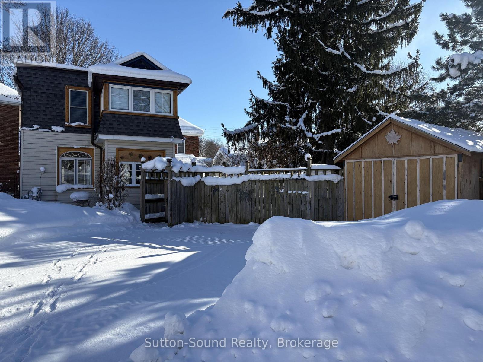 155 5th  A Street E, Owen Sound, Ontario  N4K 1C4 - Photo 30 - X12747306