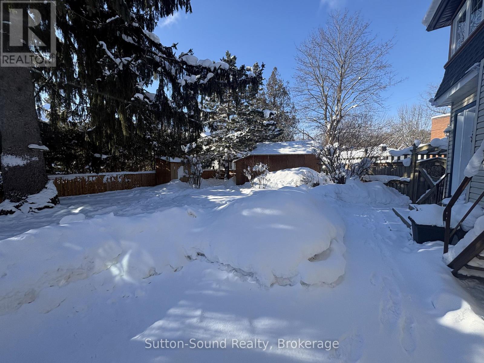 155 5th  A Street E, Owen Sound, Ontario  N4K 1C4 - Photo 31 - X12747306