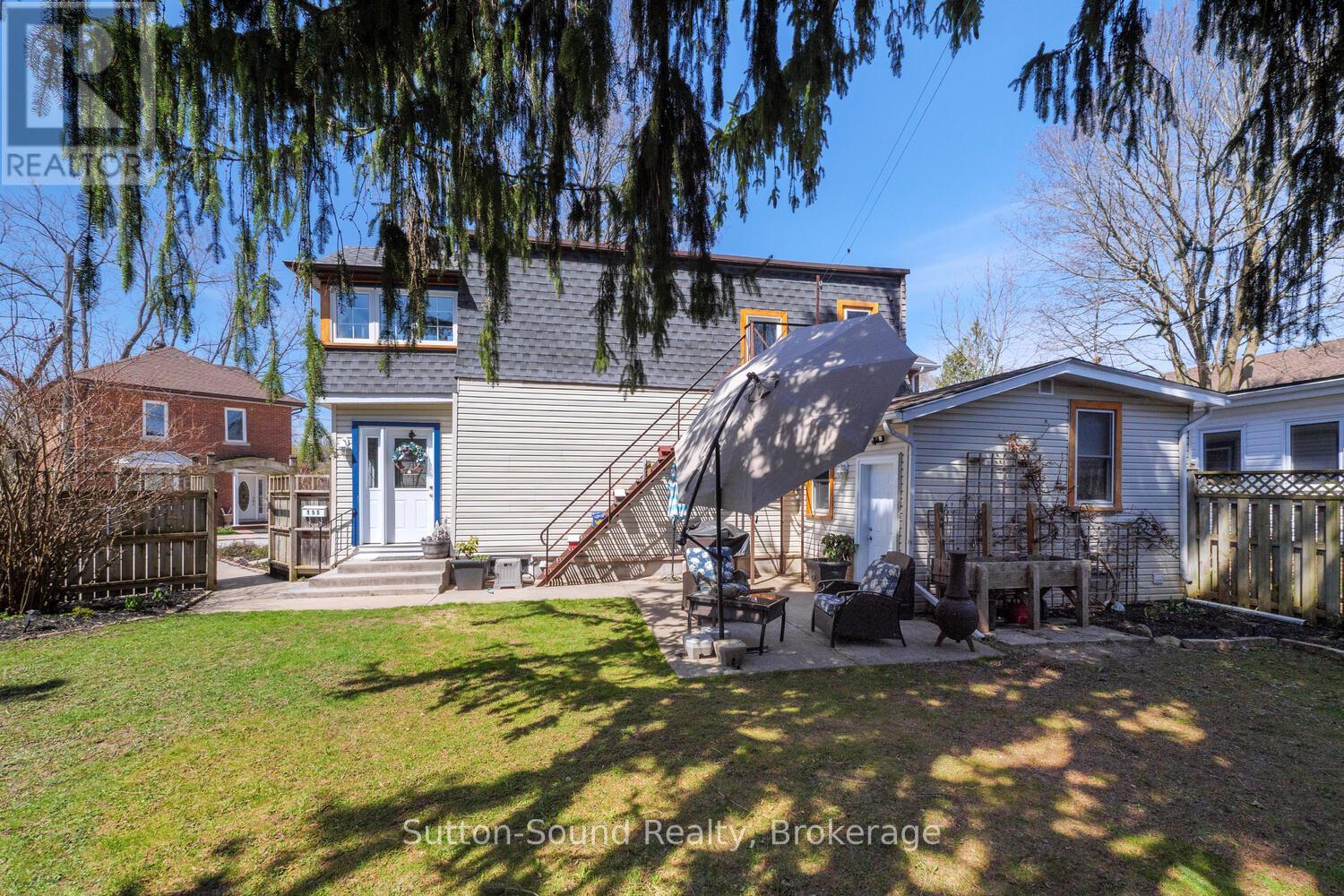 155 5th  A Street E, Owen Sound, Ontario  N4K 1C4 - Photo 35 - X12747306
