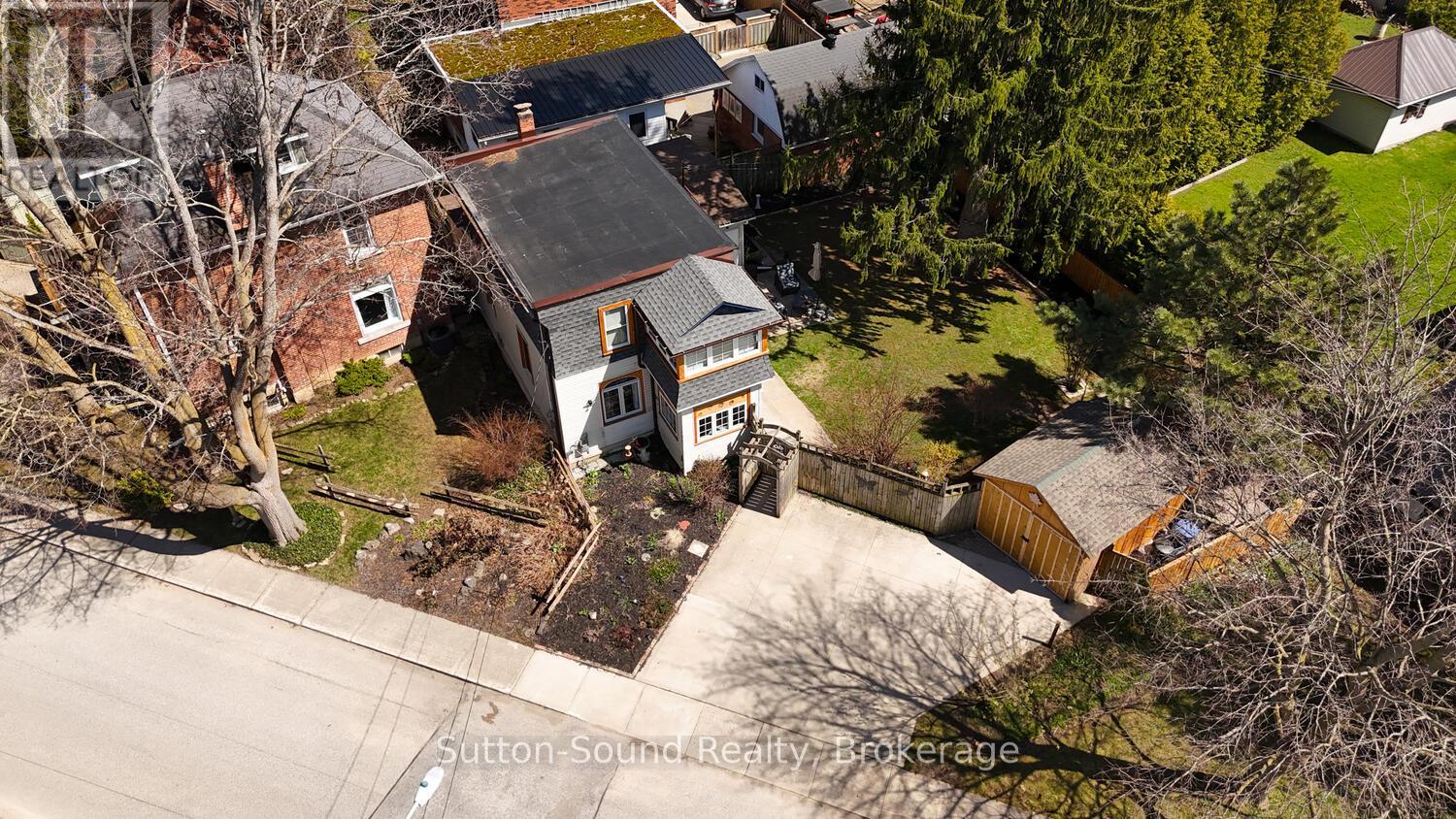 155 5th  A Street E, Owen Sound, Ontario  N4K 1C4 - Photo 36 - X12747306