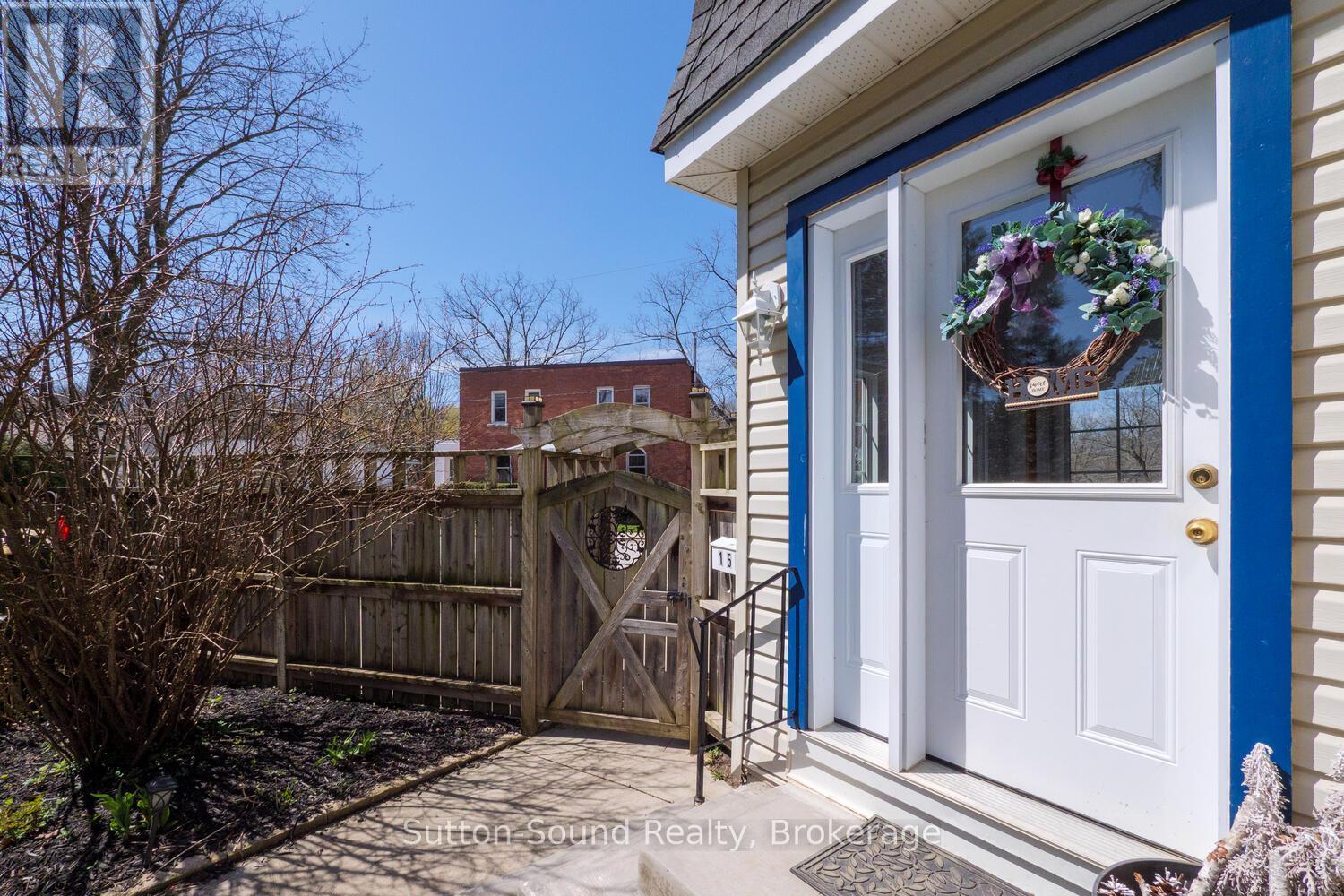 155 5th  A Street E, Owen Sound, Ontario  N4K 1C4 - Photo 7 - X12747306